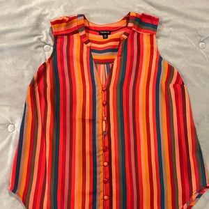 Torrid Top Sz 00